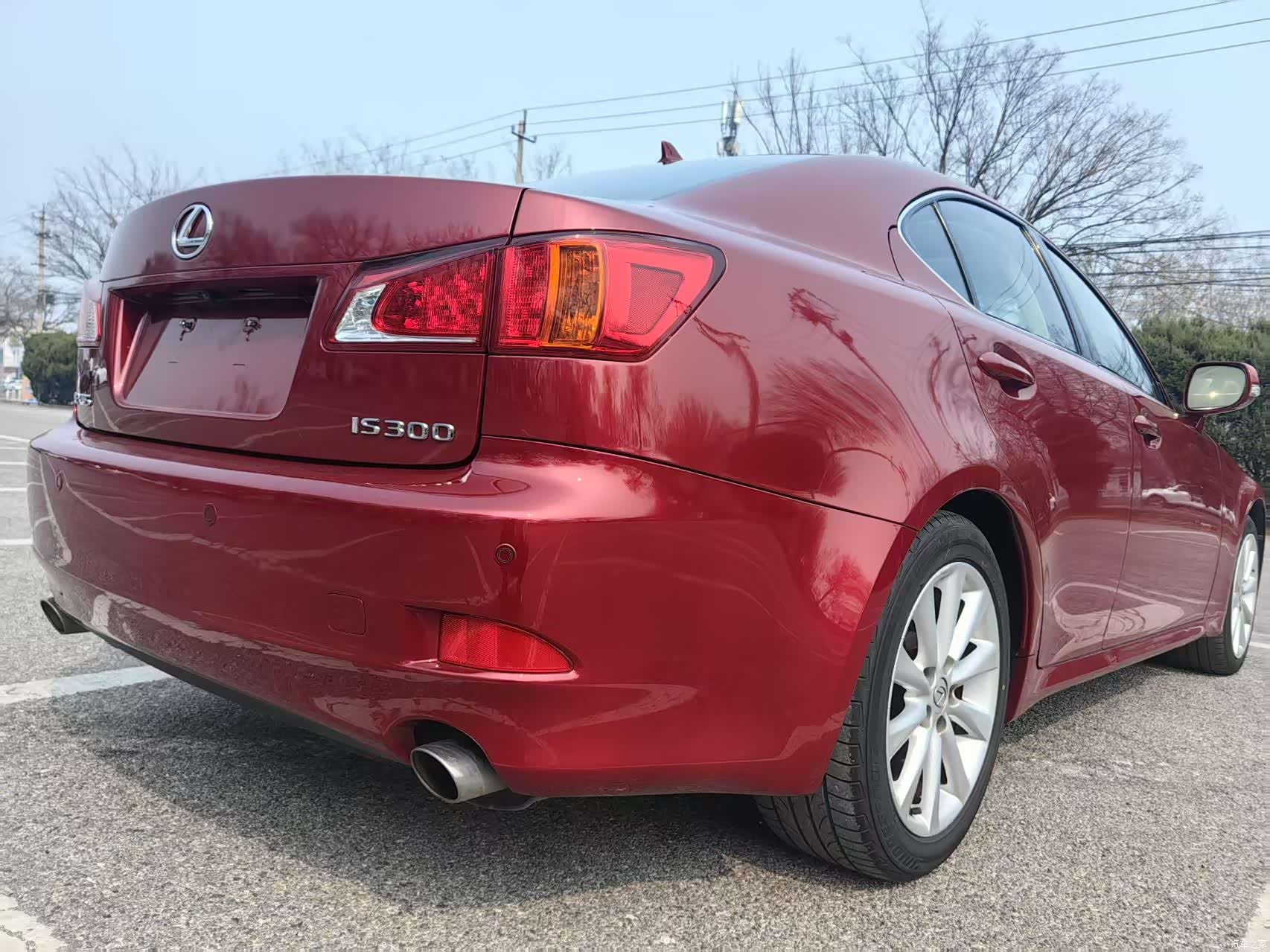 Lexus IS, 2010 6