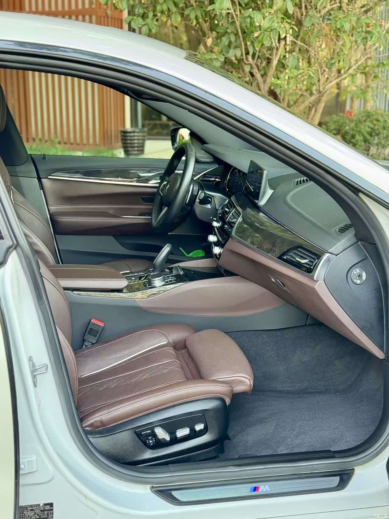 BMW 6 Series GT, 2018 7