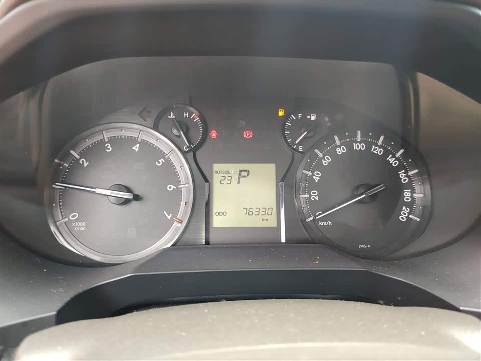 Toyota Prado Toyota Prado