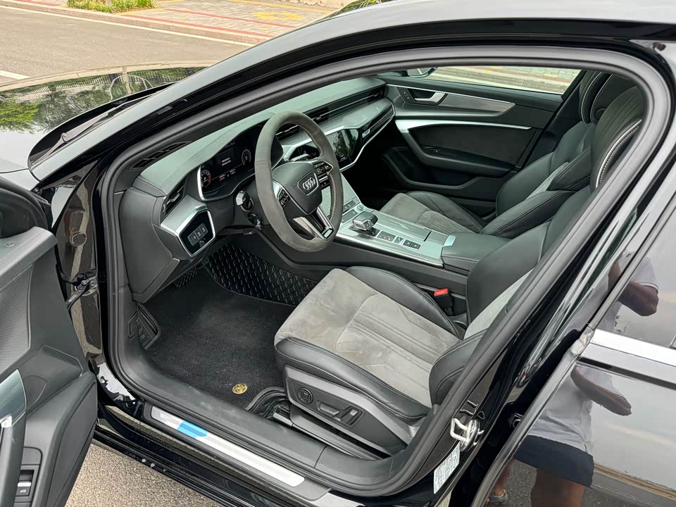 Audi A6L