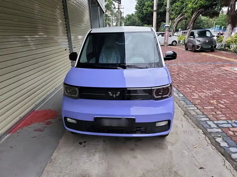 Wuling Hongguang MINIEV