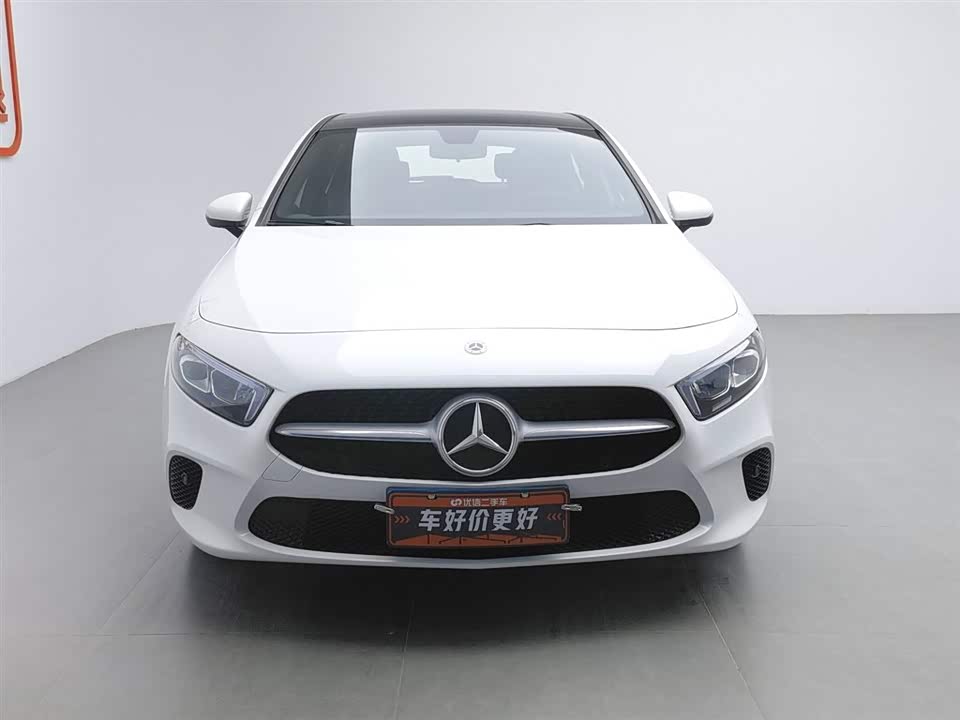 Mercedes-Benz Class A Mercedes-Benz Class A