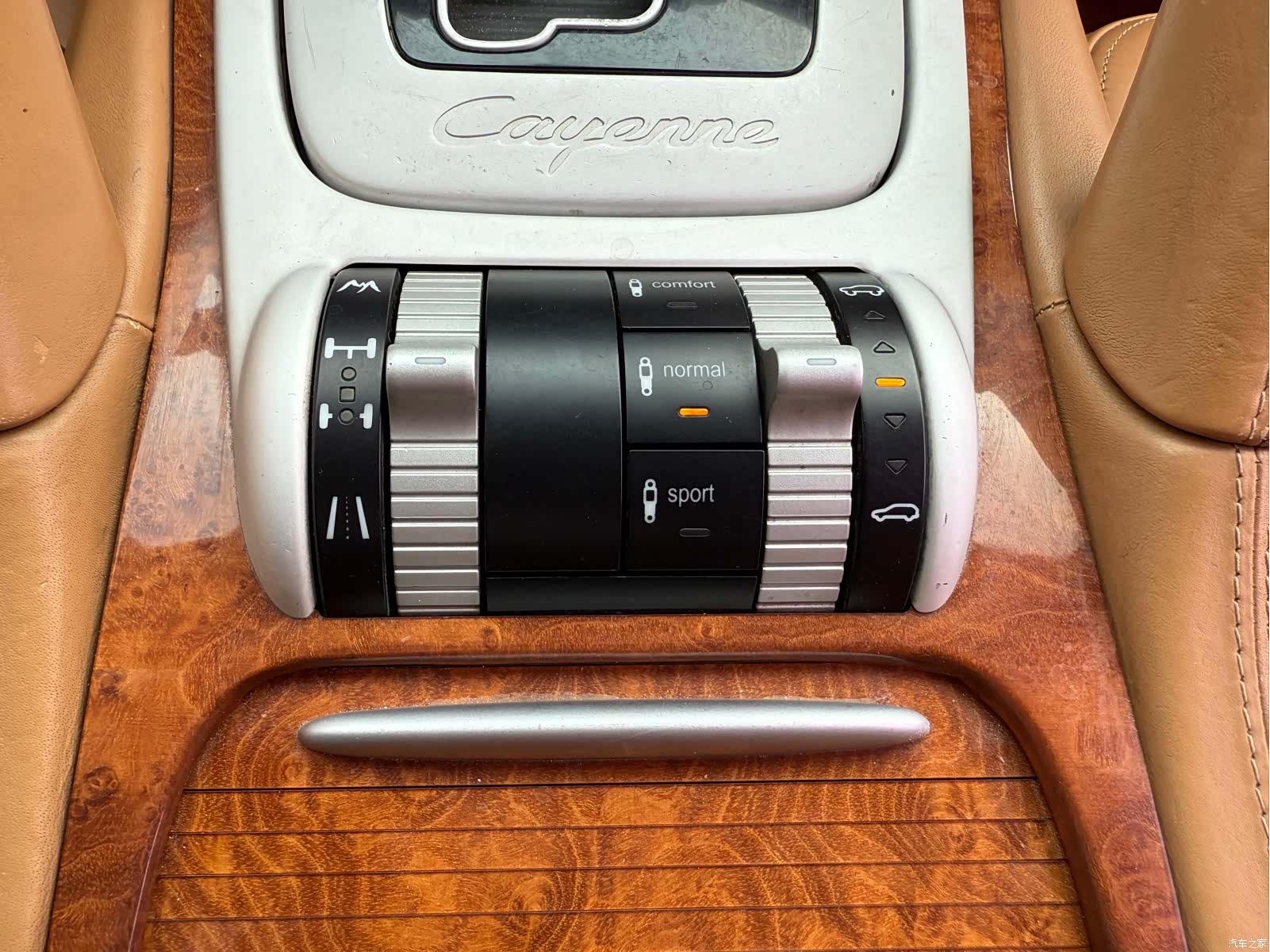 Porsche Cayenne, 2005 22