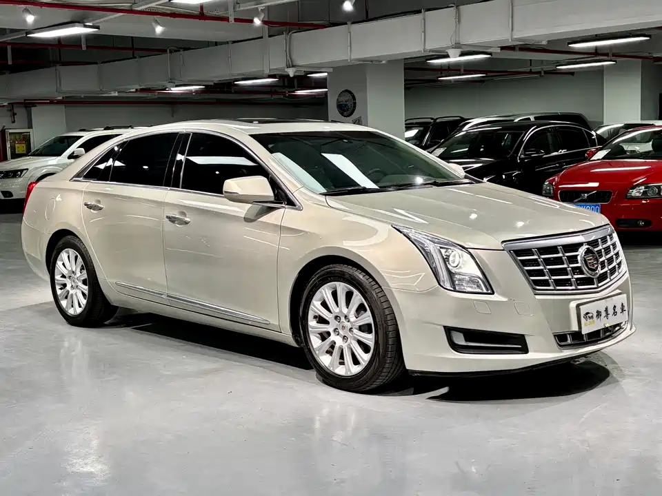 Cadillac XTS
