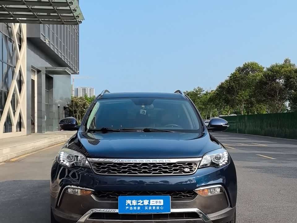 Leopaard Cheetah CS10