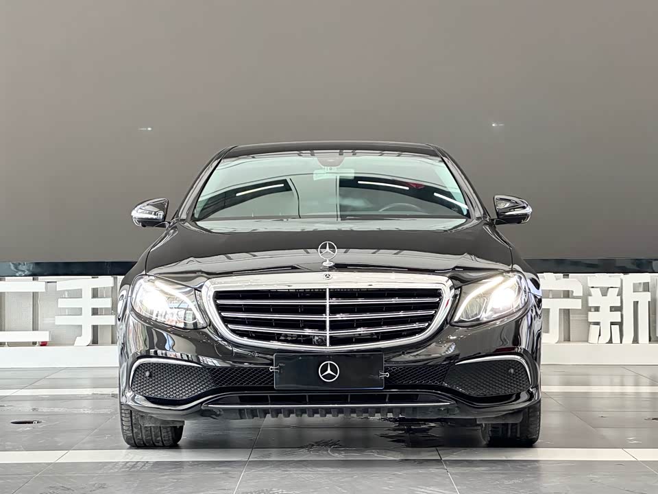 Mercedes-Benz E-class Mercedes-Benz E-class