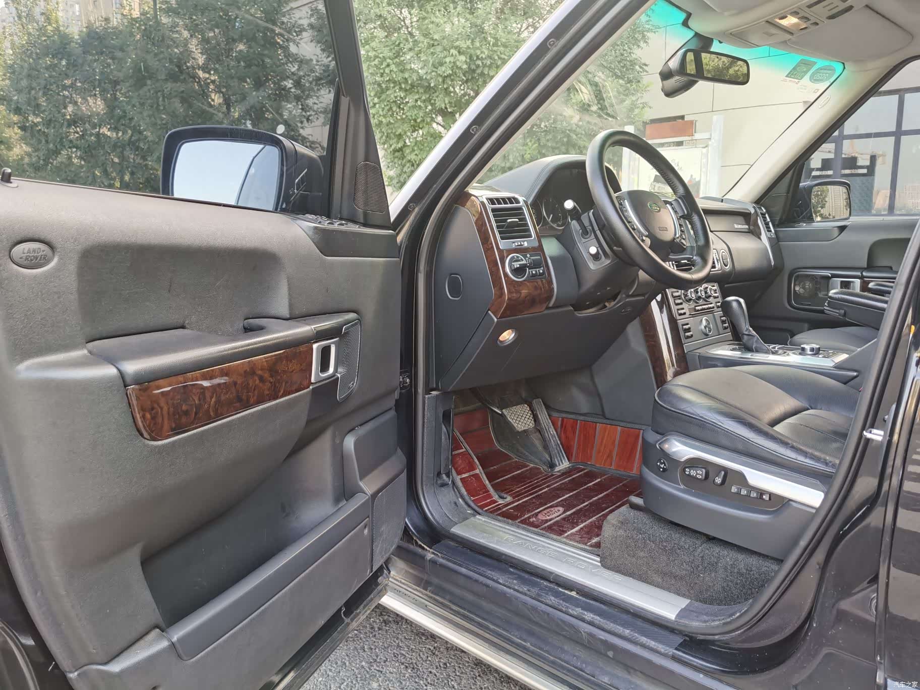Land Rover Range Rover, 2008 35