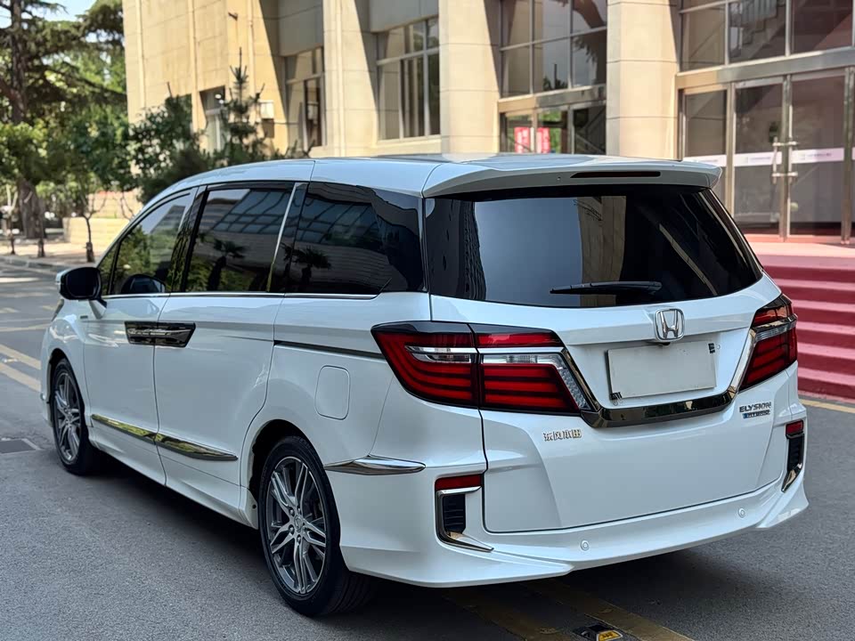 Honda Ai Lishen