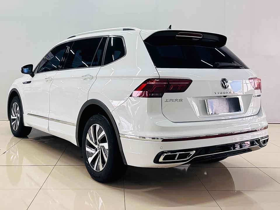 Volkswagen Tiguan L Volkswagen Tiguan L