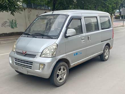 五菱荣光 2009款 1.2l 手动