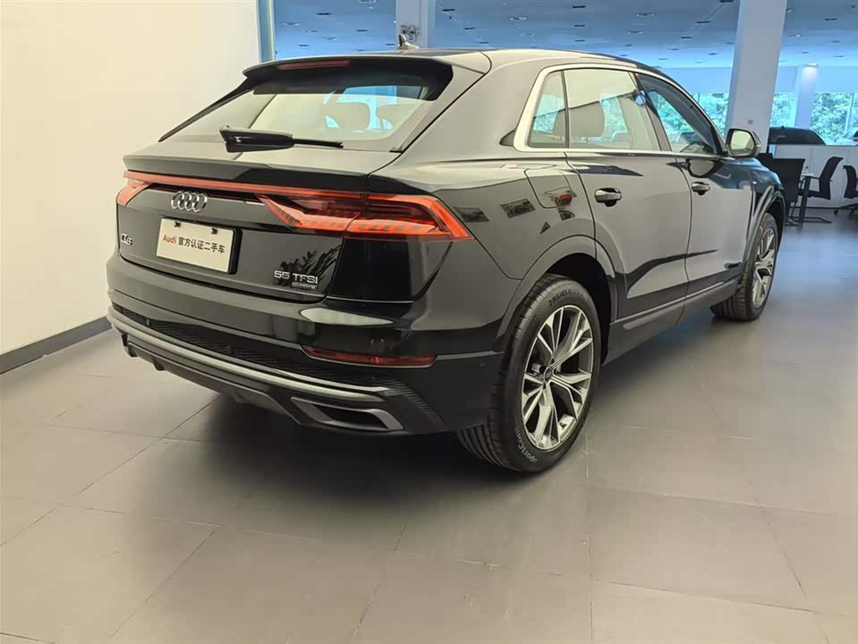 Audi Q8 Audi Q8