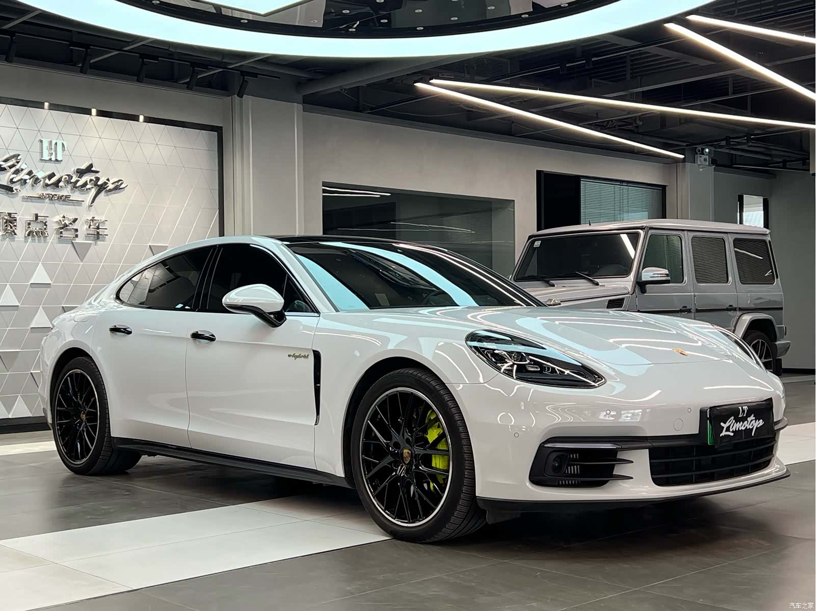 Porsche Panamera, 2019 3
