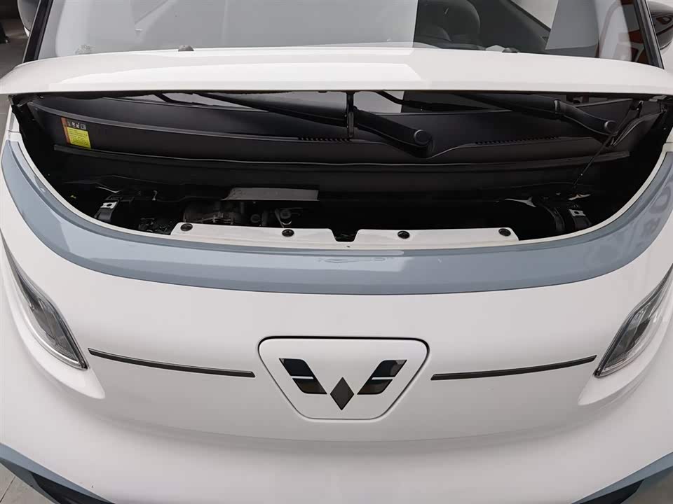 Wuling Wuling NanoEV Wuling Wuling NanoEV