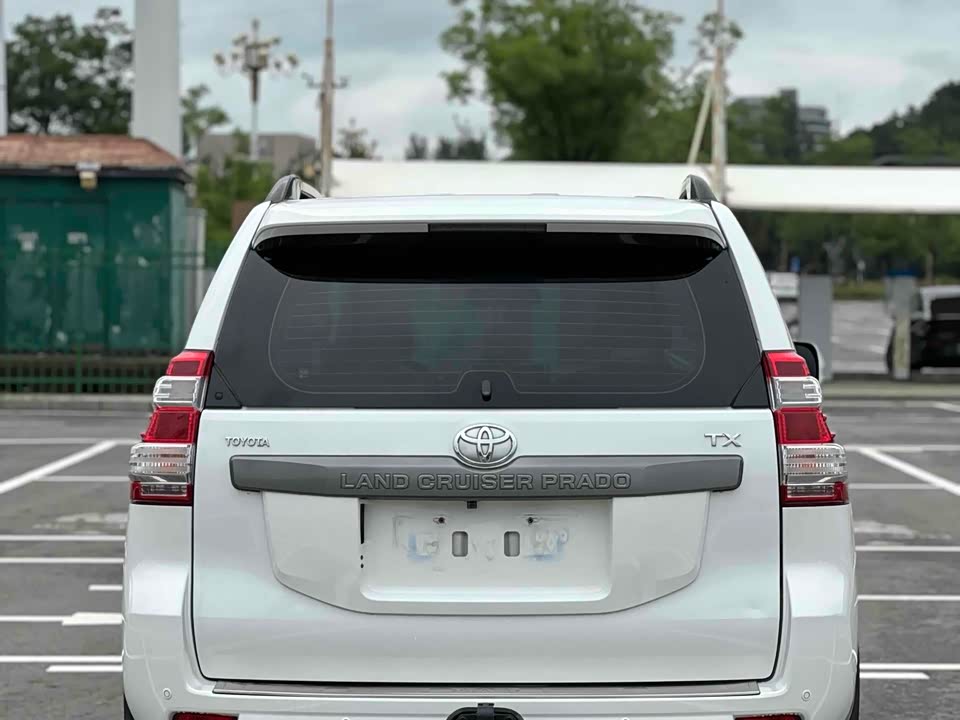 Toyota Prado Toyota Prado