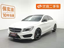 CLA() 2014 CLA 260 4MATIC