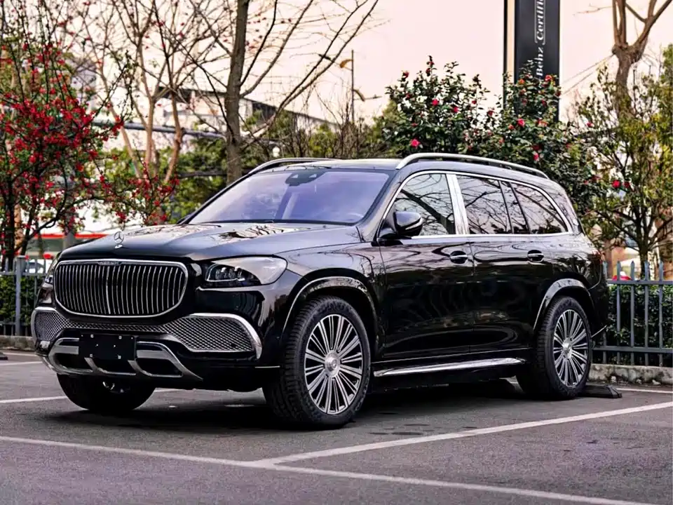 Mercedes-Benz GLS