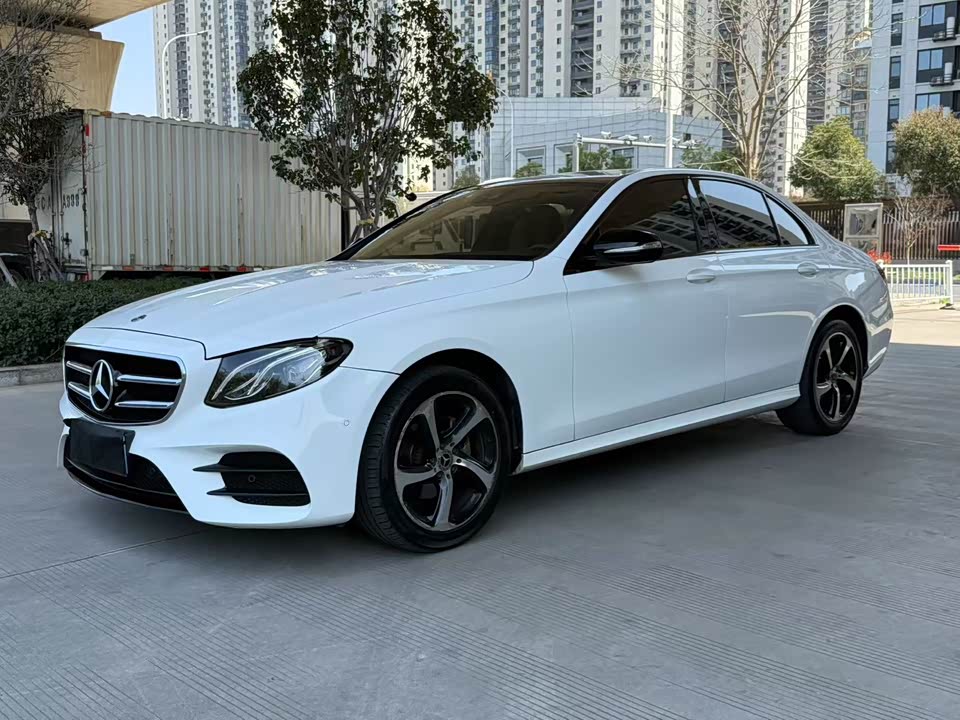 Mercedes-Benz E-class Mercedes-Benz E-class