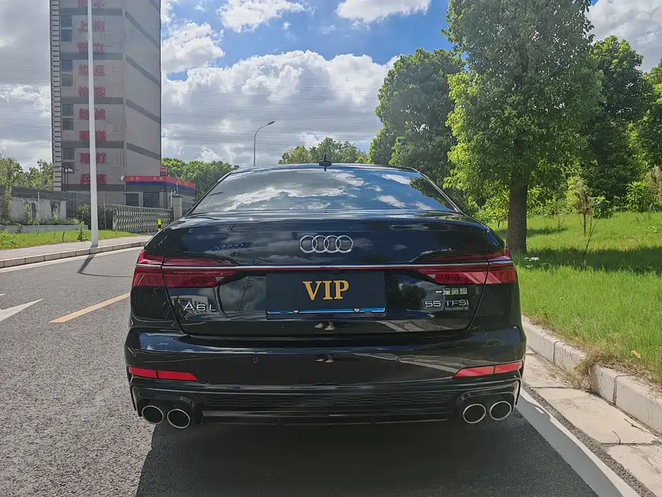 Audi A6L Audi A6L