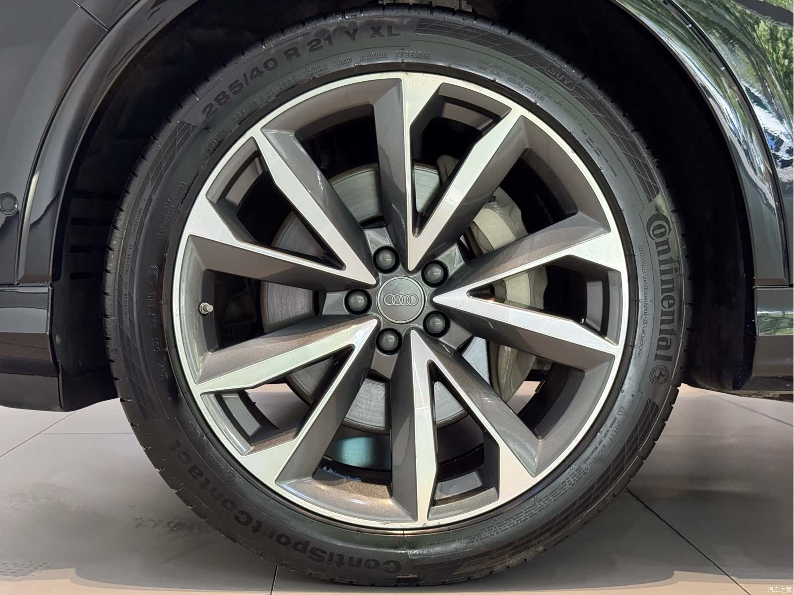 Audi Q7, 2020 23