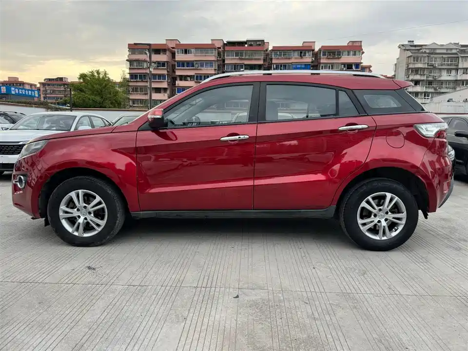 JMC Yusheng S330 JMC Yusheng S330