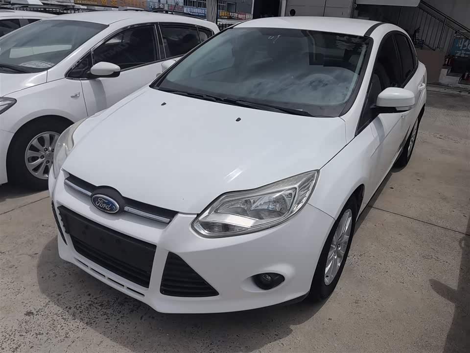 Ford Fox