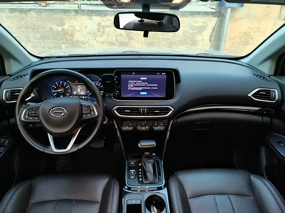 Trumpchi Trumpchi GS4