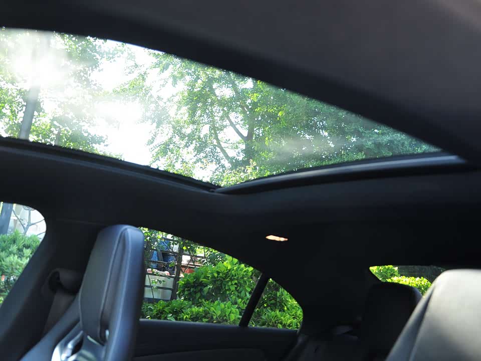 Mercedes-Benz CLA AMG