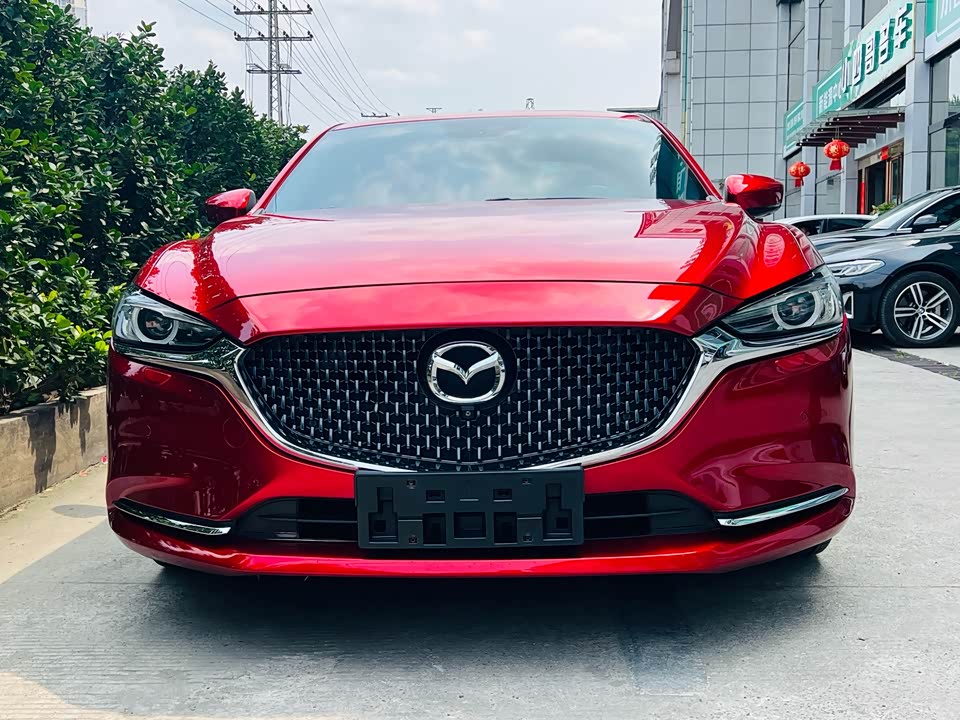 Mazda Atez Mazda Atez