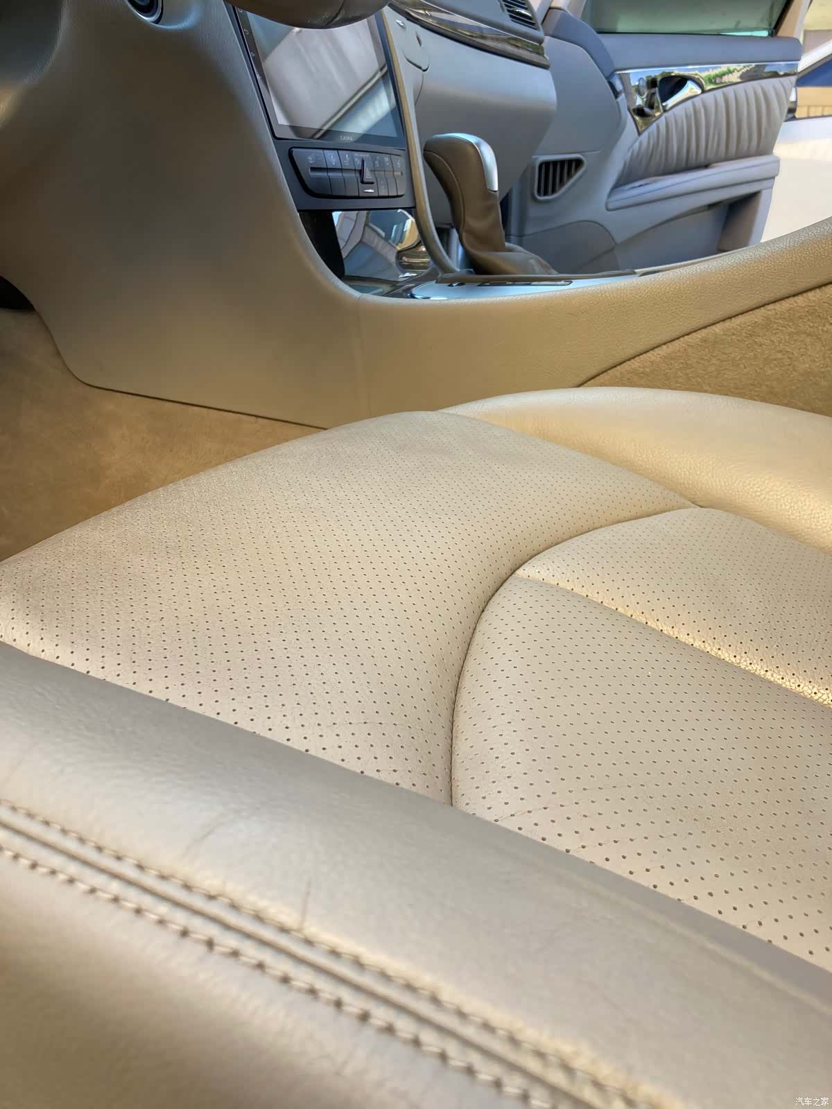 Mercedes-Benz E-Class, 2006 11