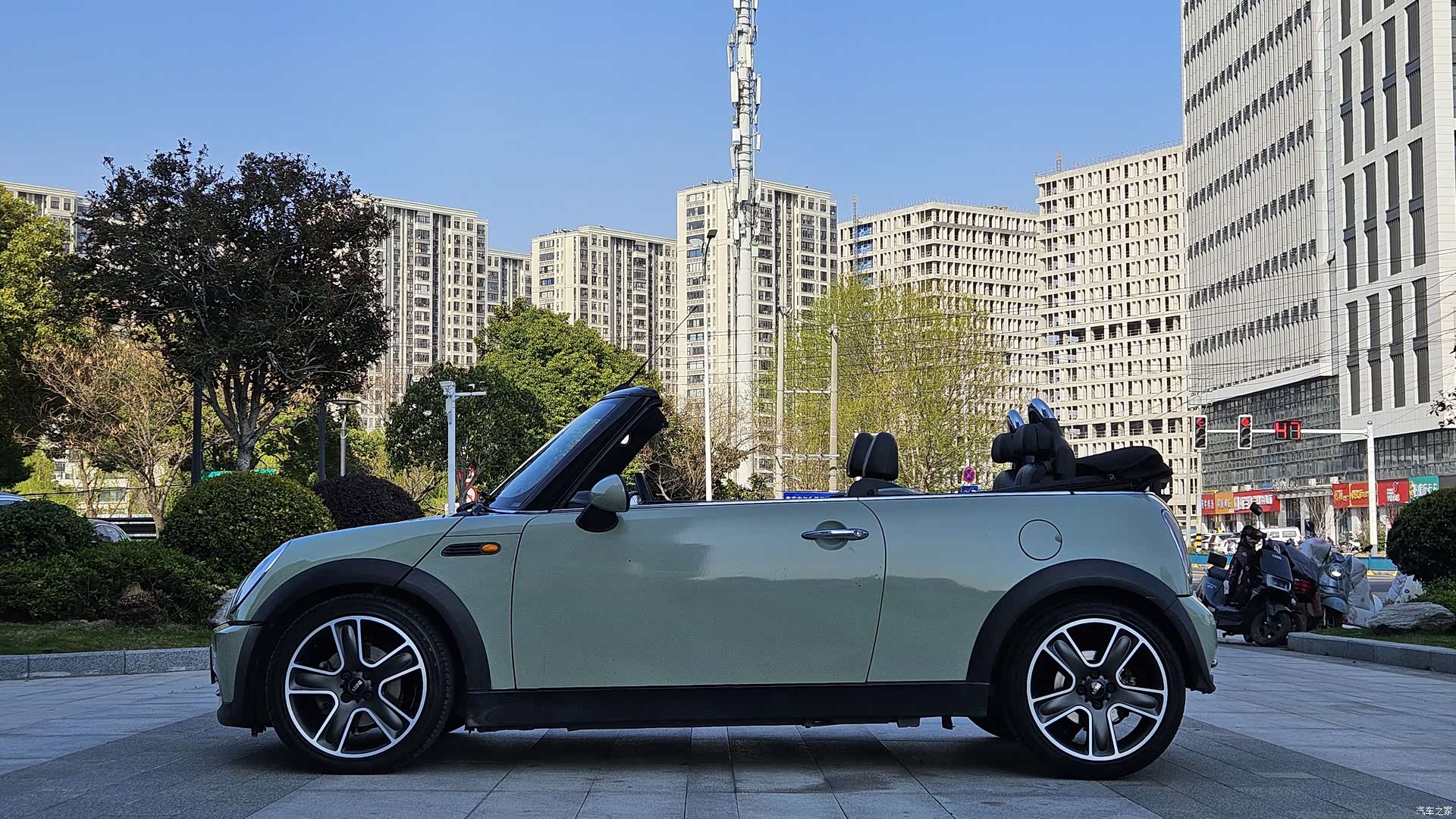 Mini Cooper, 2010 4