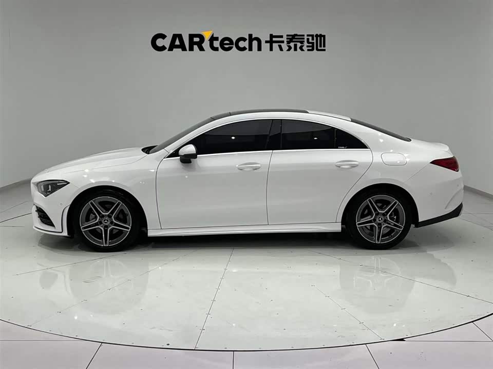 Mercedes-Benz CLA