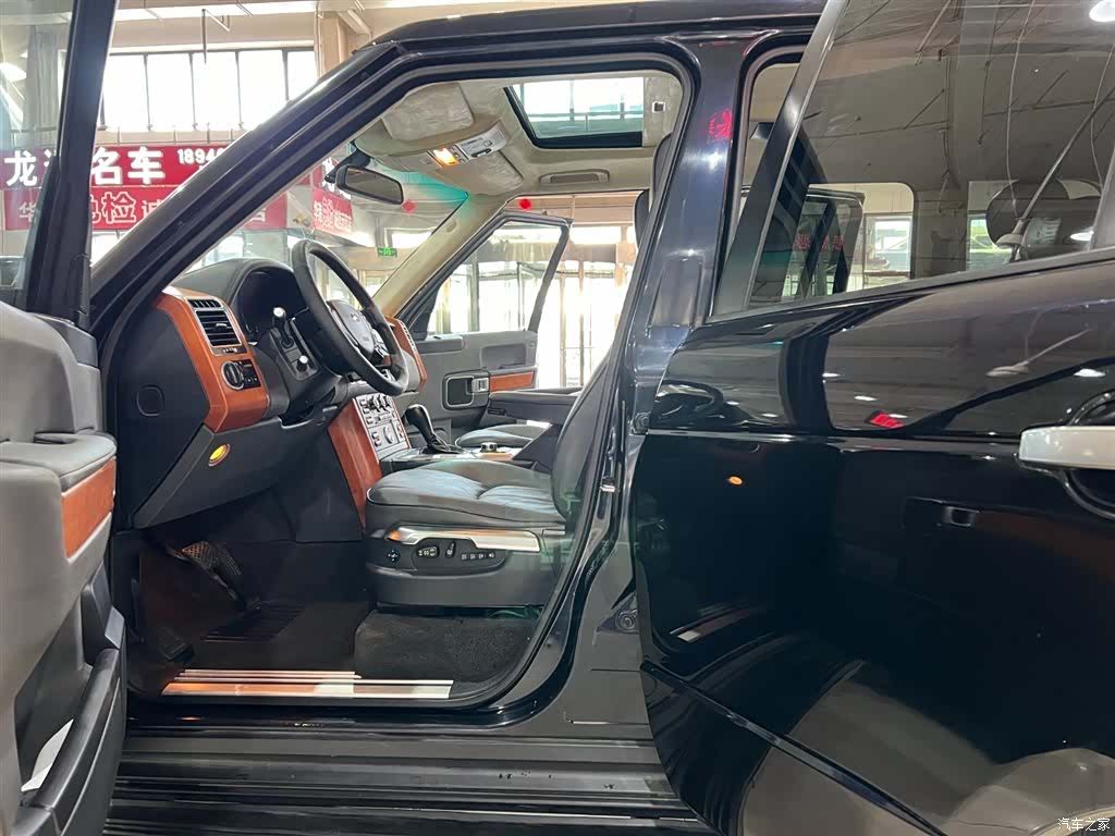 Land Rover Range Rover, 2007 12