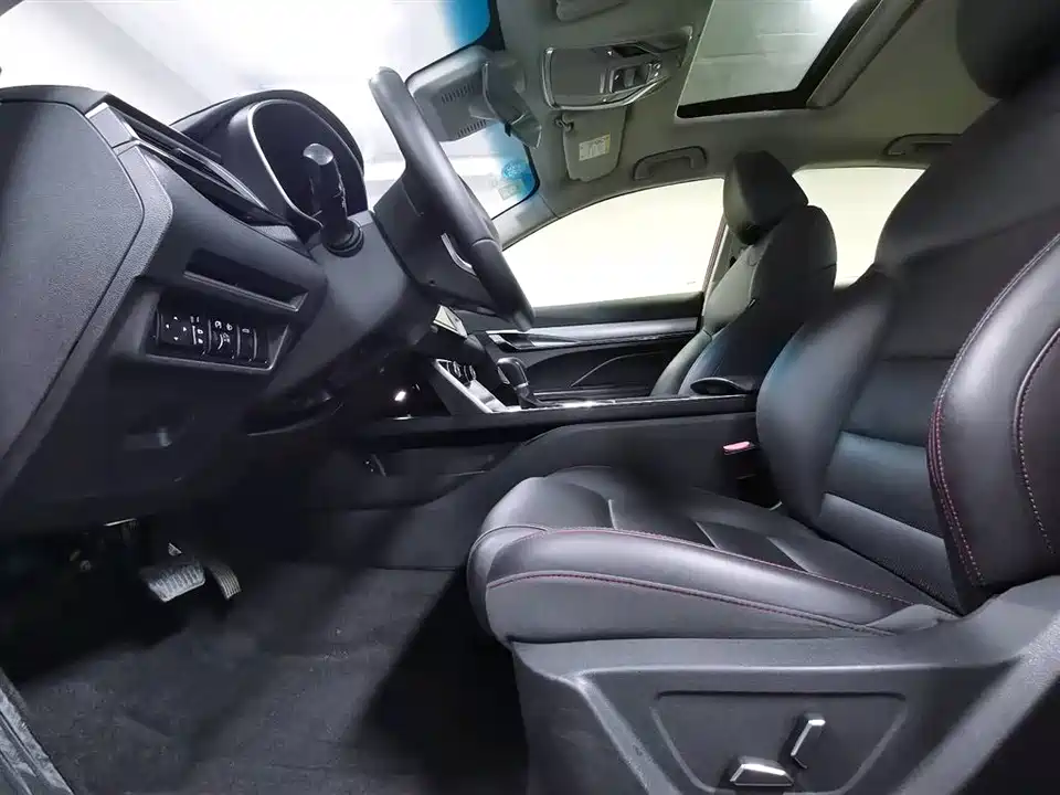 Geely Binrui