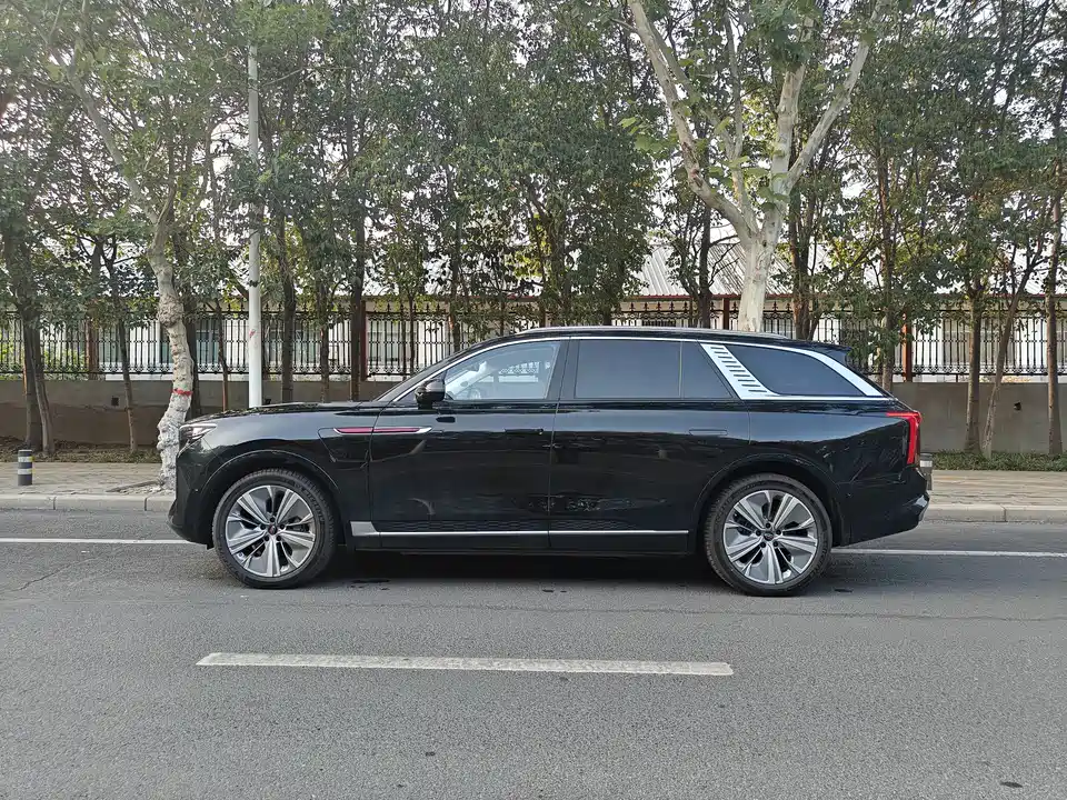 Hongqi E-HS9