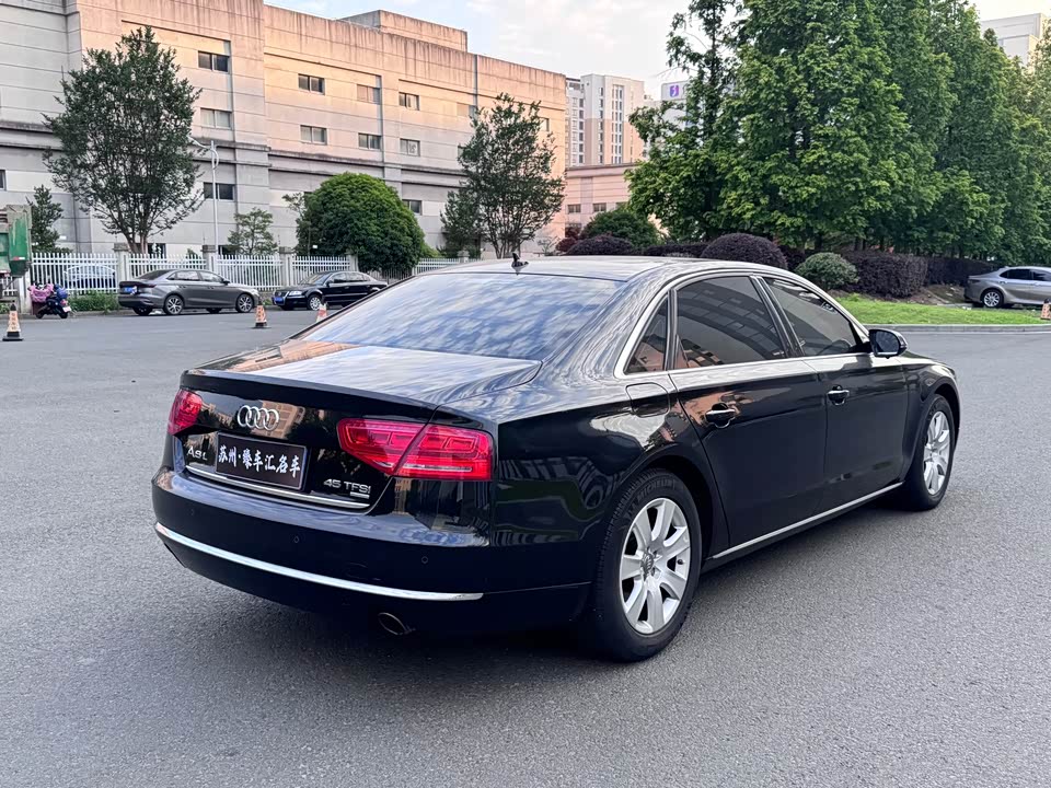 Audi A8 Audi A8
