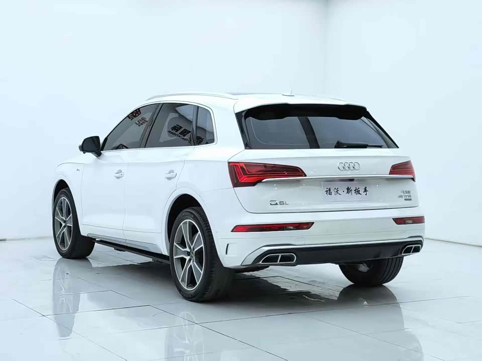 Audi Q5L Audi Q5L