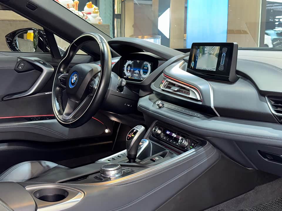 BMW i8 BMW i8