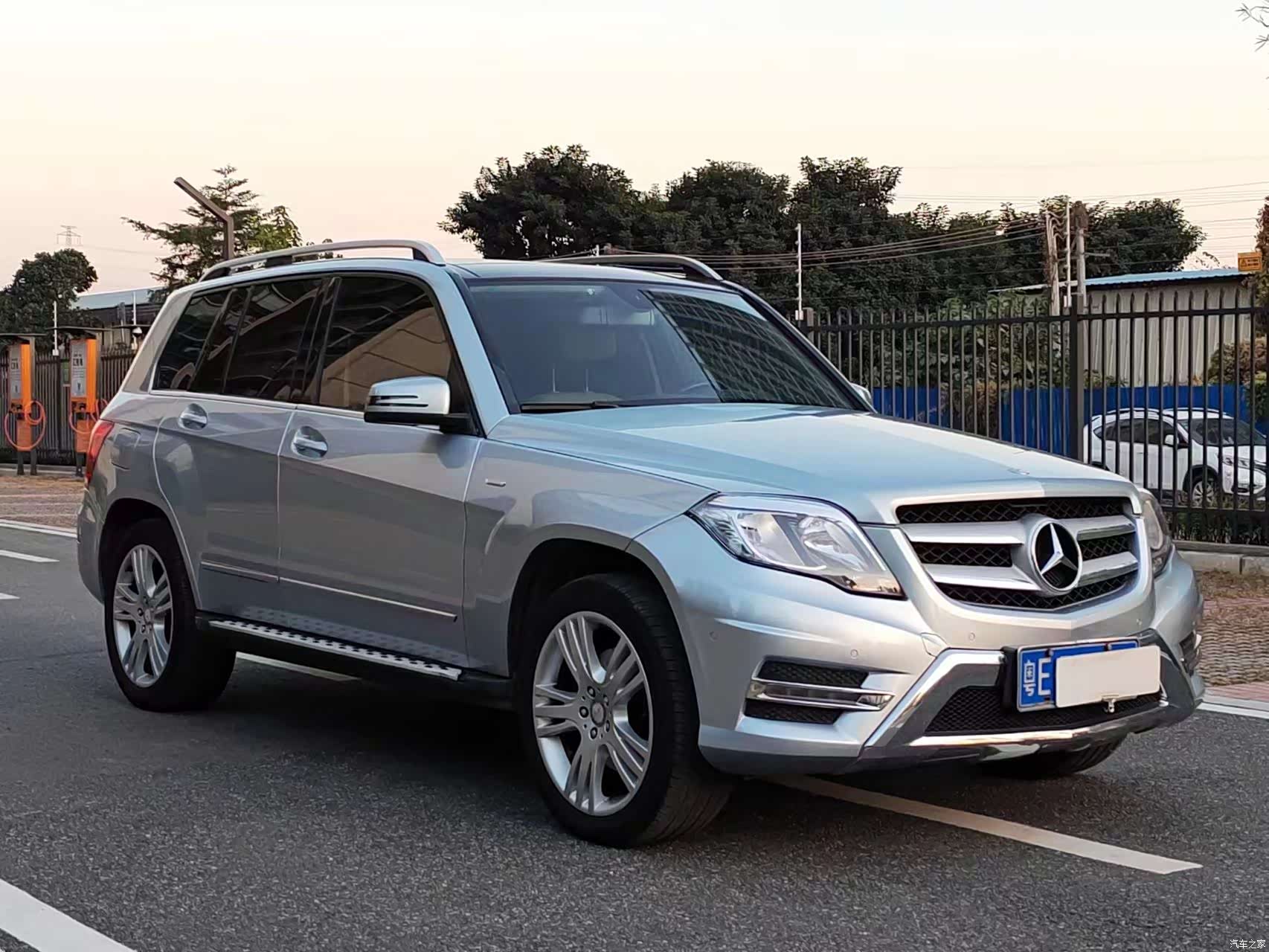 Mercedes-Benz GLK-Class, 2015 3
