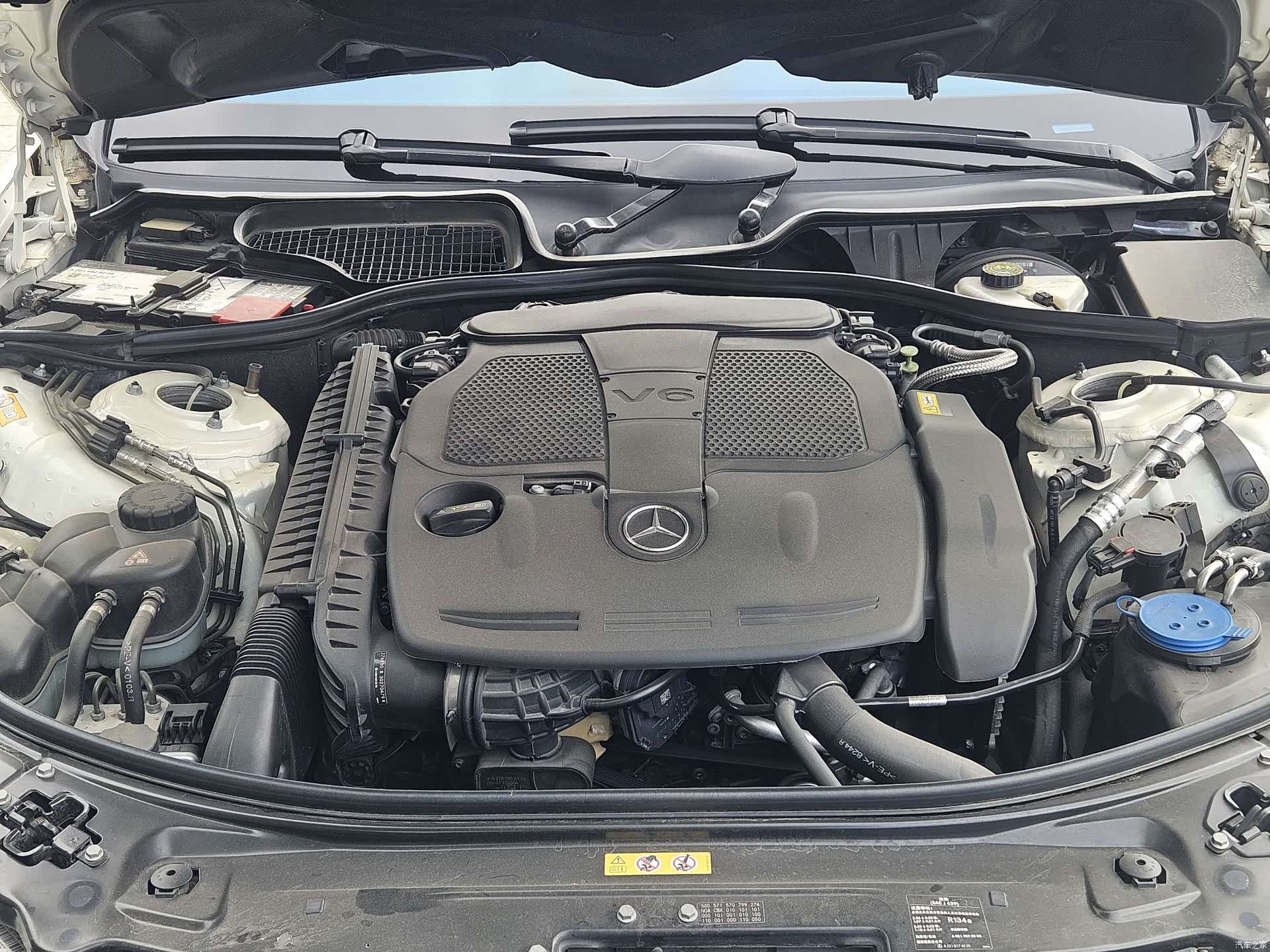 Mercedes-Benz S-Class, 2013 23