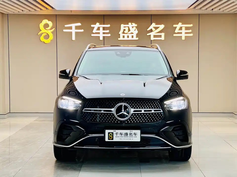 Mercedes-Benz GLE Mercedes-Benz GLE