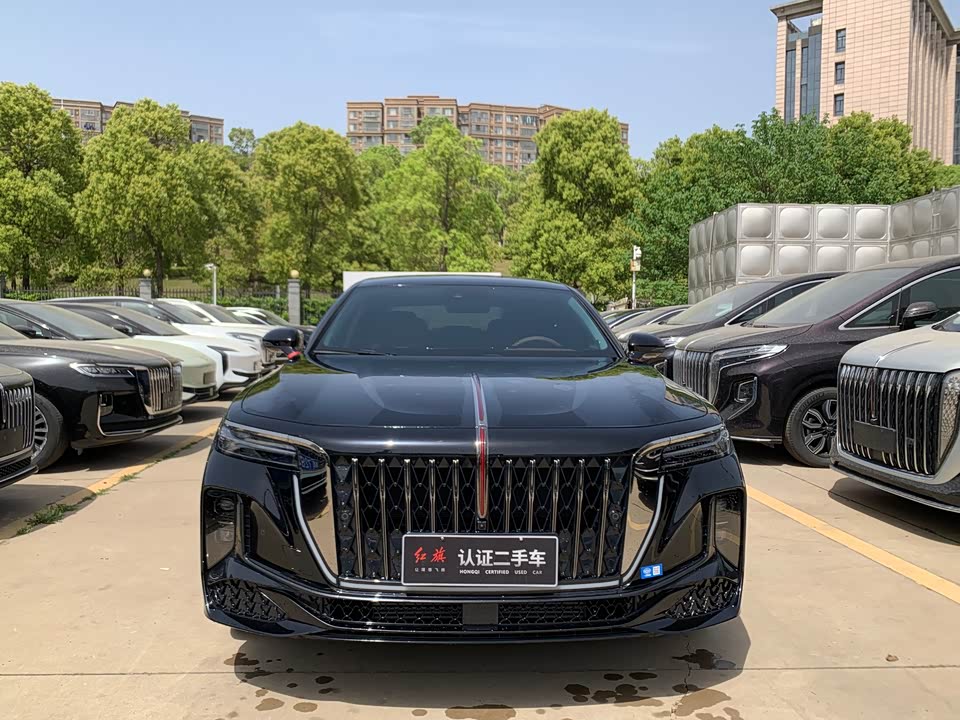 Hongqi H9 Hongqi H9