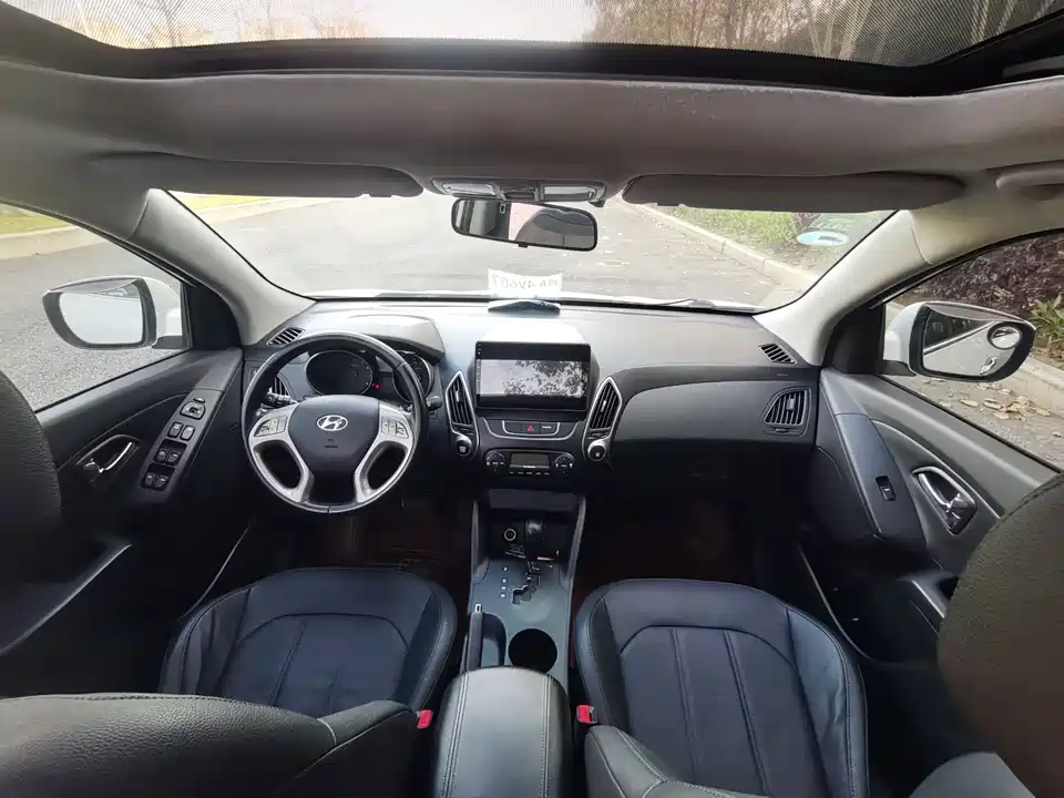 Hyundai Beijing ix35