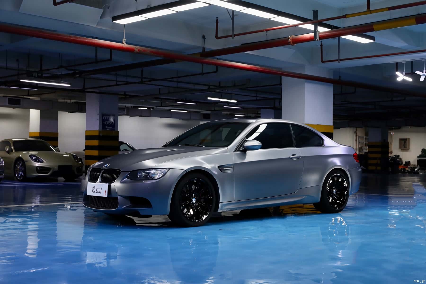 BMW M3, 2012 1