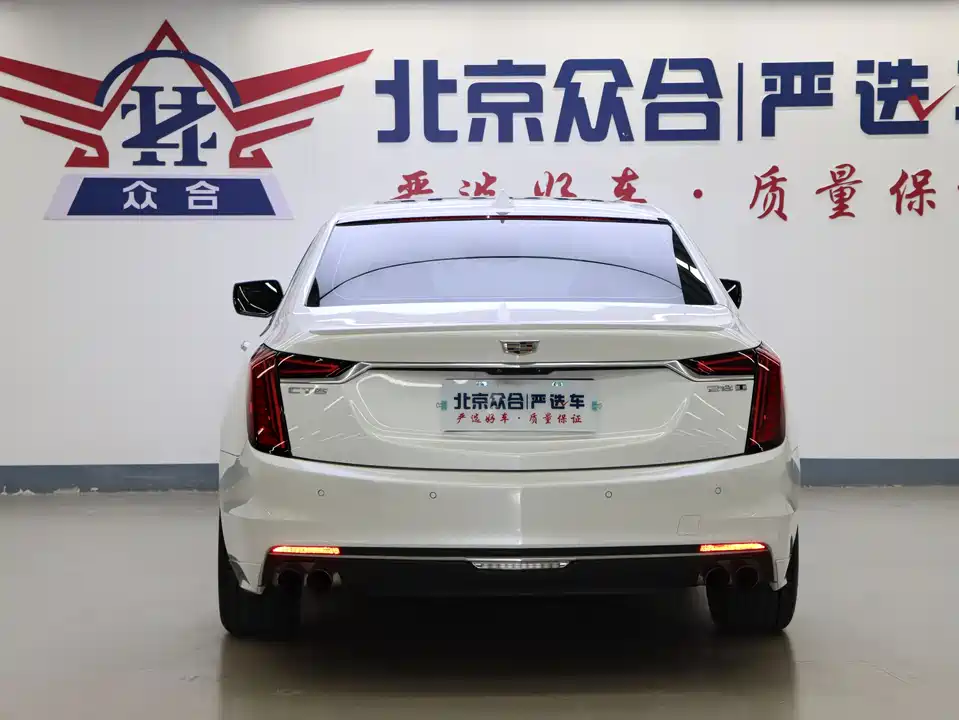 Cadillac CT6