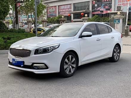 【8-10万二手起亚k4】_8-10万二手起亚k4报价_图片_二手车之家