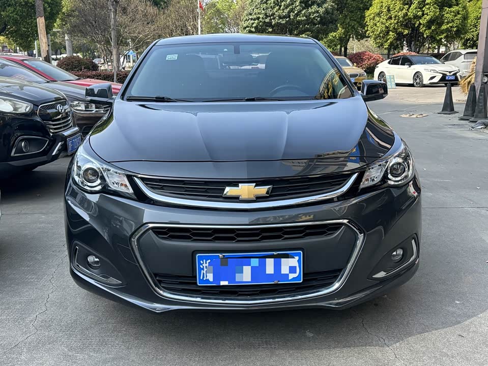 Chevrolet Mai Ruibao Chevrolet Mai Ruibao