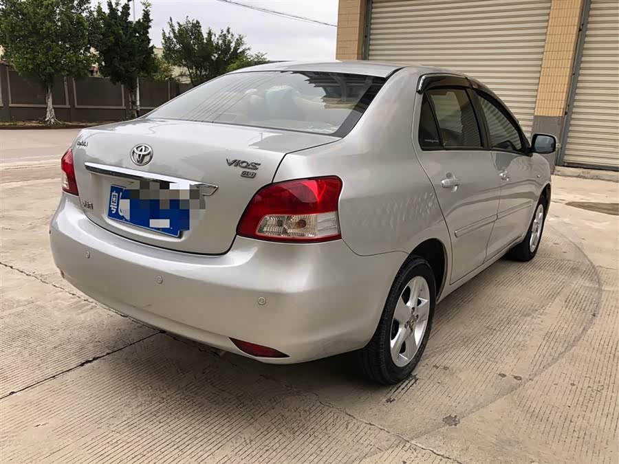 威驰2010款 1.6l gl-i at