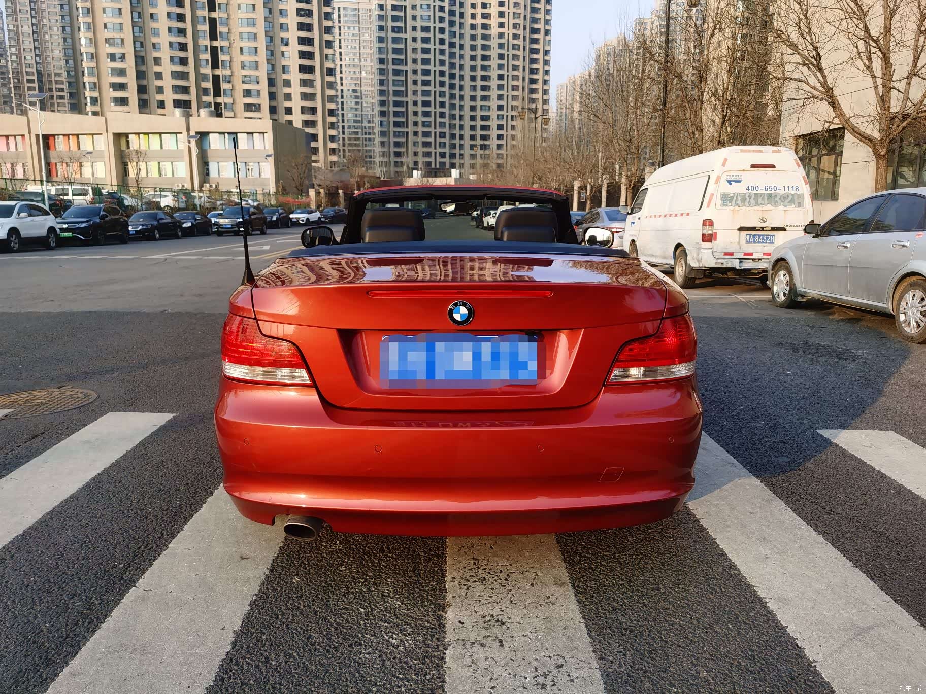 BMW 1 Series, 2011 6