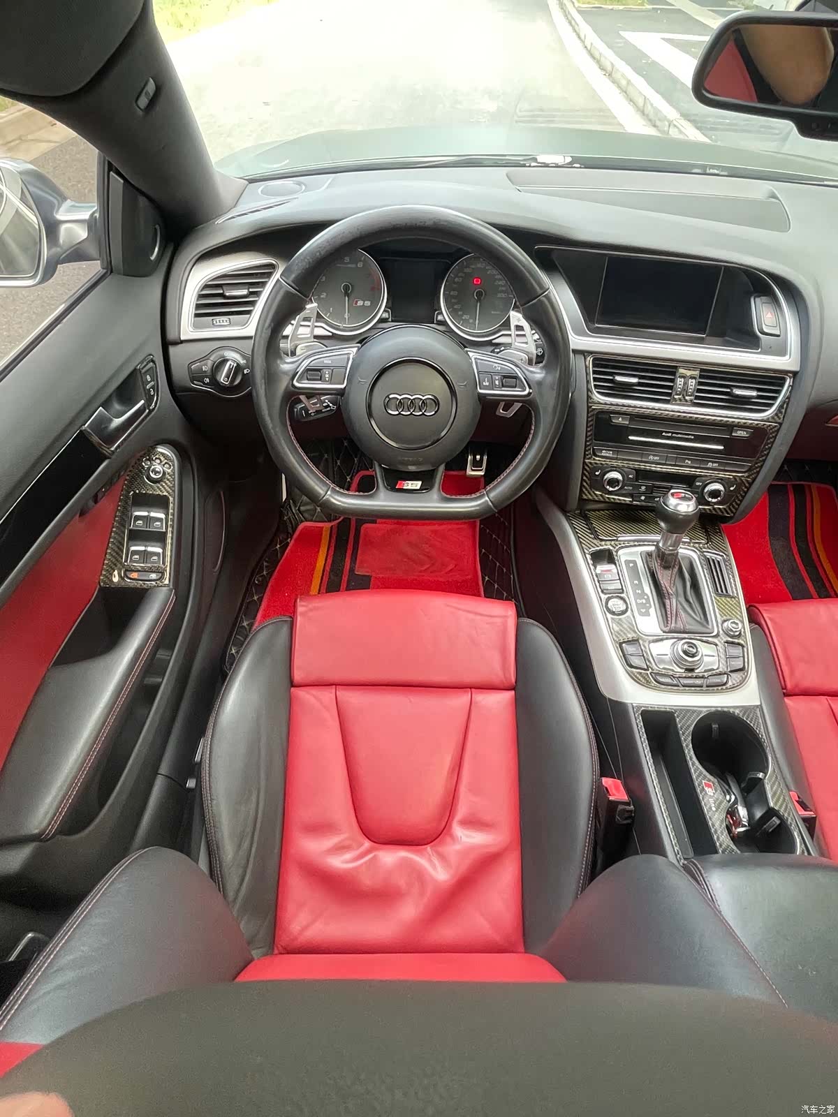 Audi S5, 2013 10