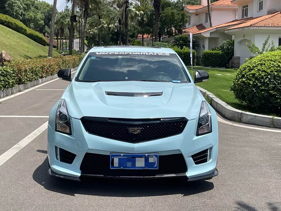 Cadillac ATS-L